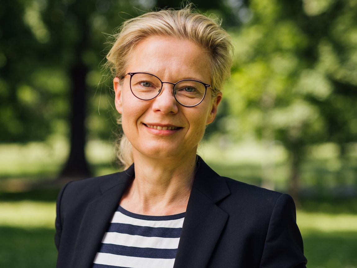 Universität Leipzig Antje Körner takes over as head of the Metabolism