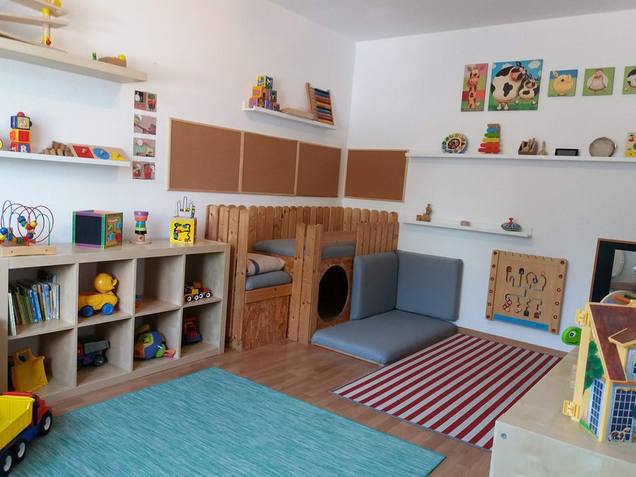 enlarge the image: Play room